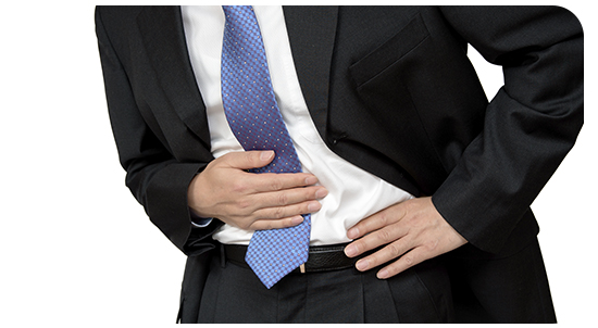 Enfermedad diverticular