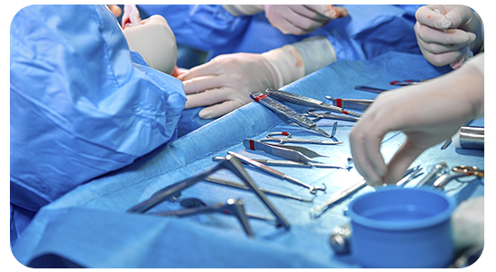 Plastia inguinal, abierta o laparoscópica