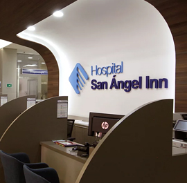 Hospital San Angel Inn